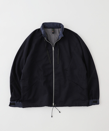 【rajabrooke / ラジャブルック】KERJA JACKET redesign