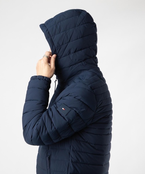 トミーヒルフィガー ダウンジャケット 140 TOMMY HILFIGER トミー ヒルフィガー ダウンジャケット メンズ