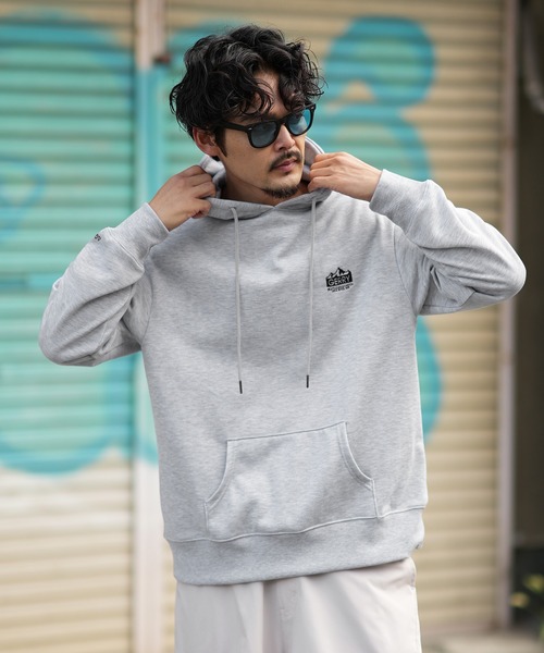 470 パーリーゲイツ 定価35,200円 裏起毛パーカー グレー サイズ0 S PEARLY GATES パーリーゲイツ ×ディズニー100周年 裏起毛 長袖