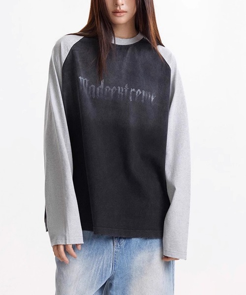 セール】【MADE EXTREME / メイドエクストリーム】 ユーズド加工