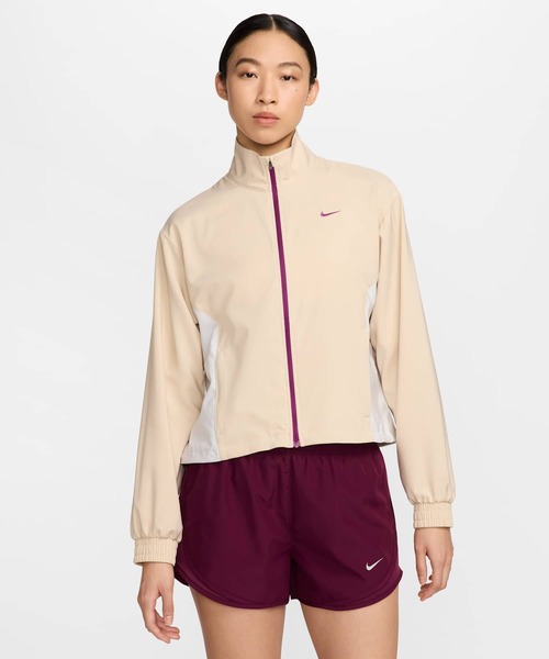 ナイキワン　ウィメンズ Dri-FIT ルーズ ジャケット　NIKE NIKE公式】ナイキ ワン ウィメンズ Dri-FIT ルーズ ジャケット