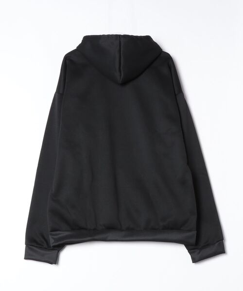 REONCEOK オーバーサイズ ジップアップ ビッグパーカー（パーカー