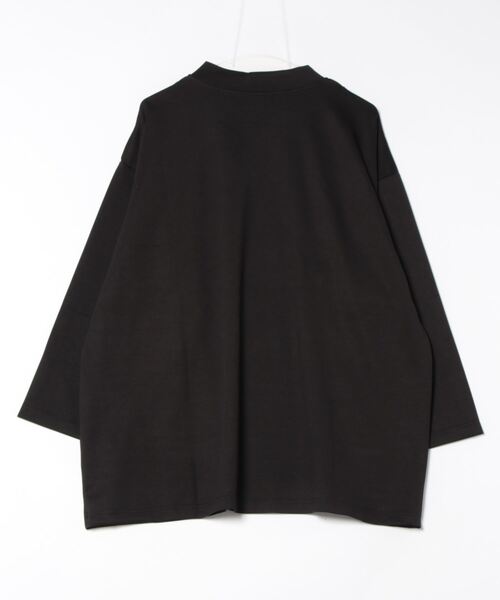 カヤ（カヤ）の「【カヤ】色ふメンズトップス（Tシャツ/カットソー・メンズ・スミクロ/エンジ/ベージュ・FREE）」の15枚目の写真