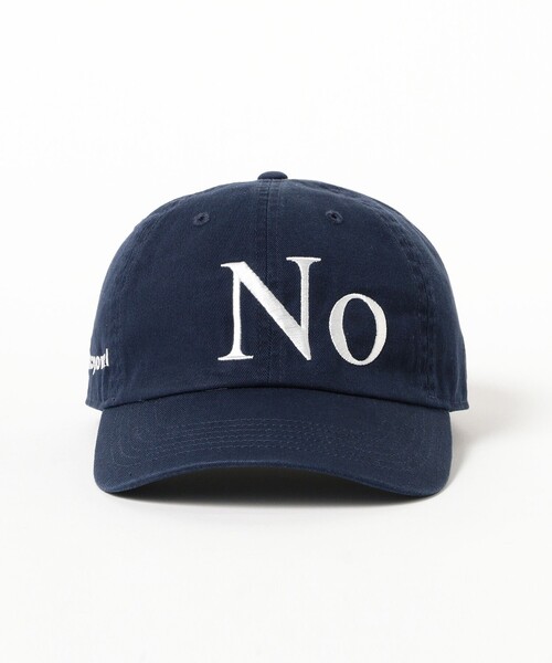 Cabaret Poval / No 6-Panel Cap（キャップ）｜cabaret poval