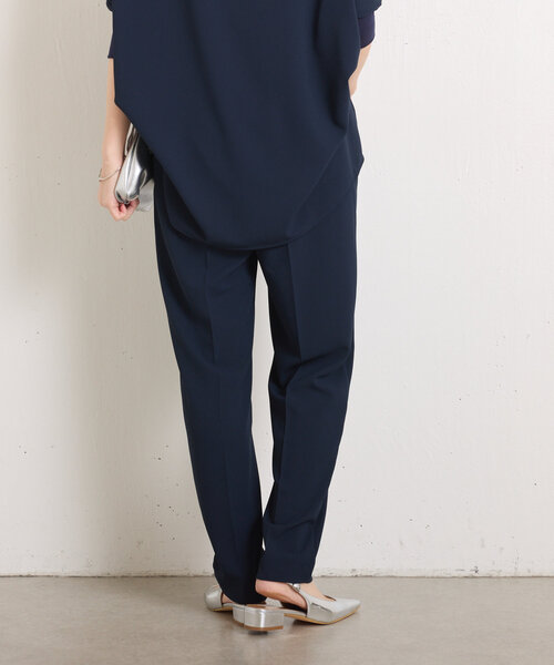 ジャージスリムテーパードパンツ/セットアップ可/WEB限定カラー展開