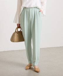 COLLAGE GALLARDAGALANTE | ジャージスリムテーパードパンツ/セットアップ可/WEB限定カラー展開(その他パンツ)