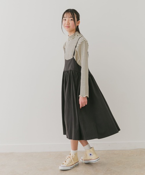 『WEB/一部店舗限定サイズ』キャミソールジャンパースカート(KIDS)（ワンピース）｜URBAN RESEARCH DOORS（アーバンリサーチドアーズ）