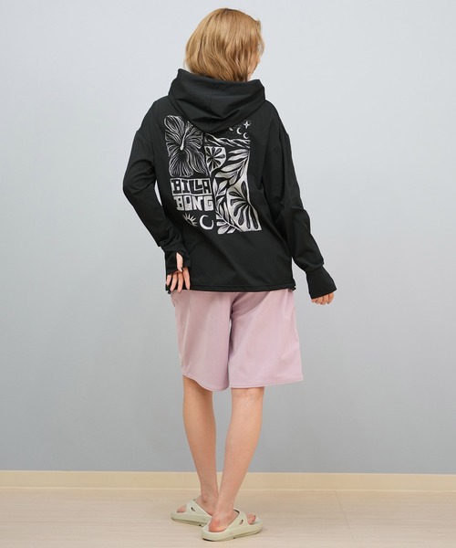 BILLABONG - 専用 BILLABONG/ビラボン MORFY ZIP UP HOODED RASH UVケアラッシュ