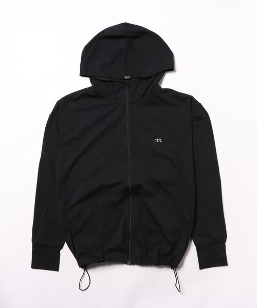 BILLABONG/ビラボン MORFY ZIP UP HOODED RASH UVケアラッシュ