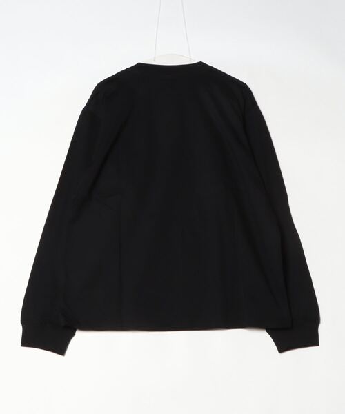 PHENOMENON（フェノメノン）の「P+M Tシャツ（Tシャツ/カットソー・メンズ・ブラック・X-LARGE）」の2枚目の写真