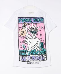 ARCHIVER（アーカイバ）の「▼REASON CLOTHING▼PROVE THEM WRONG TEE（Tシャツ/カットソー）」