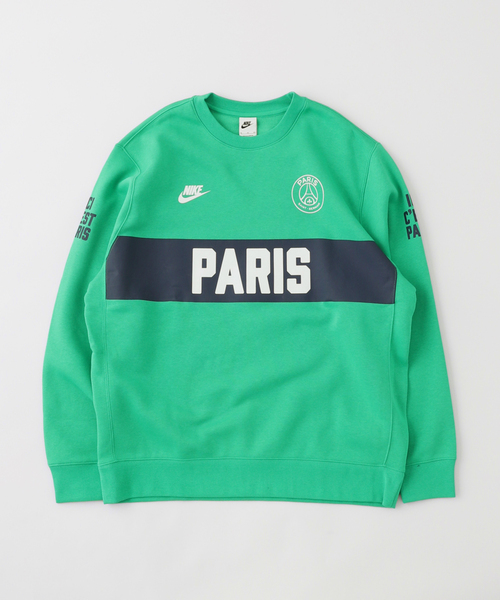 NIKE / ナイキ】PSG M NSW CLUB CRW BB GX SE FQ3010- 324
