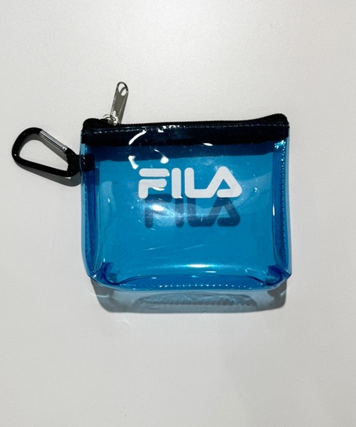 FILA(フィラ)の「【FILA/フィラ】クリアポーチ付きスクールリュック/通勤・通学/バックパック(バックパック/リュック・レディース・サックスブルー/ブラック/パープル・FREE)」の16枚目の写真