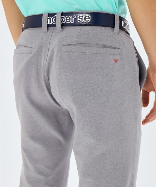 and per se(アンパスィ)の「ショットスムーザーパンツ(メンズ)(その他パンツ・メンズ・ホワイト/グレー/ネイビー・M/L/LL)」の10枚目の写真