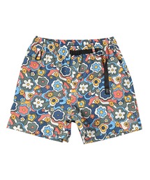 キウ防水ウォータープルーフショートパンツ2ND 収納袋付き