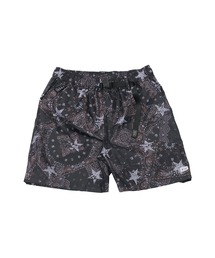 KiU（キウ）の「キウ防水ウォータープルーフショートパンツ2ND 収納袋付き（その他パンツ）」