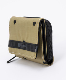 LeSportsac（レスポートサック）の「REESE WALLET モカブラックハート