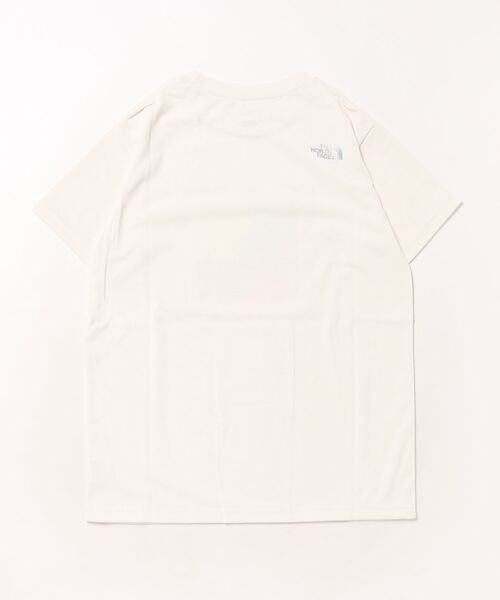 THE NORTH FACE(ザノースフェイス)の「THE NORTH FACE/ザ・ノース・フェイス S/S GETMOTED GRP T キッズ Tシャツ NTJ32575(Tシャツ/カットソー・キッズ・ブラック/オフホワイト・130cm/140cm/150cm/160cm)」の16枚目の写真