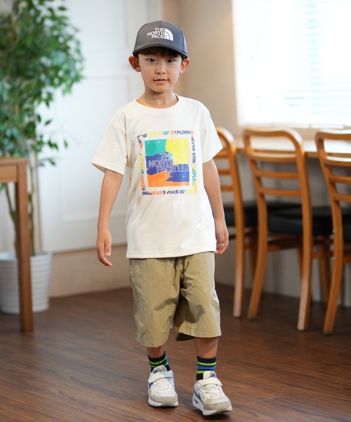 5点セット　ノースフェイス　コート　Ｔシャツ　おまけ多数 THE NORTH FACE ザ・ノース・フェイス キッズ 100-150cm ビッグ