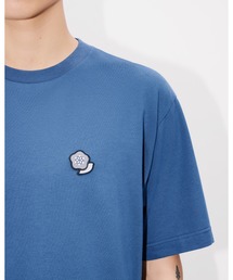 KENZO Pop' エンブロイダリー Tシャツ イン コットン(Tシャツ KENZO Pop' エンブロイダリー Tシャツ イン コットン(Tシャツ