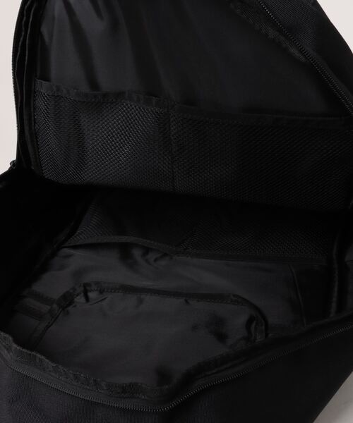 HeM（ヘム）の「【HeM/ヘム】 ルーク デイパック 30L SAC'S BAR 別注 スクールバッグ ポケットたくさん（バックパック/リュック・レディース・ホワイト/桜/ブルー・FREE）」の5枚目の写真