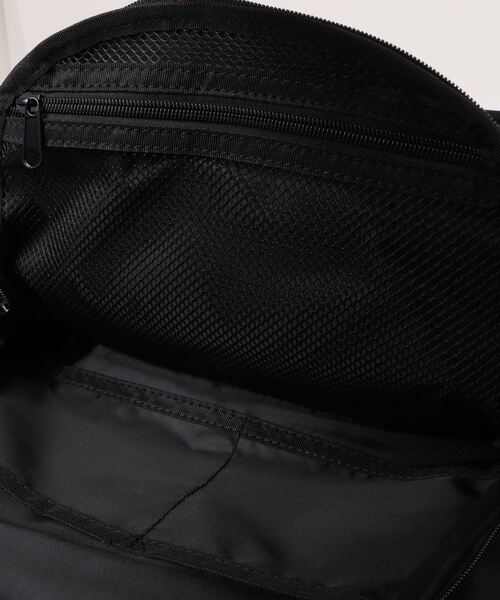 HeM（ヘム）の「【HeM/ヘム】 ルーク デイパック 30L SAC'S BAR 別注 スクールバッグ ポケットたくさん（バックパック/リュック・レディース・ホワイト/桜/ブルー・FREE）」の6枚目の写真