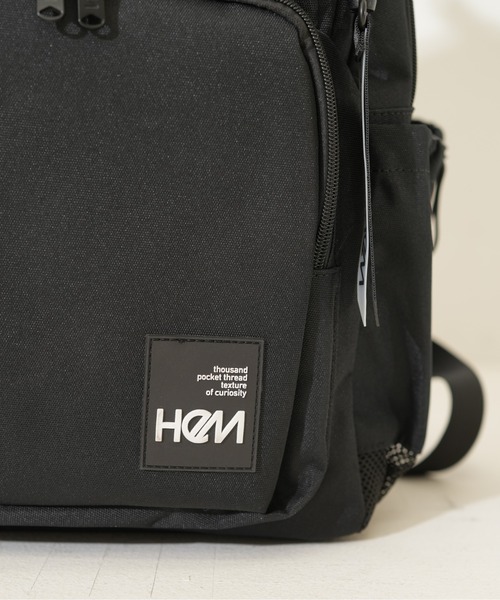 HeM/ヘム】 ルーク デイパック 30L SAC'S BAR 別注 スクール