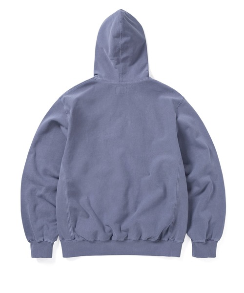 thisisneverthat ネイビーパーカー S thisisneverthat パーカー ネイビーイエロー｜Yahoo!フリマ（旧