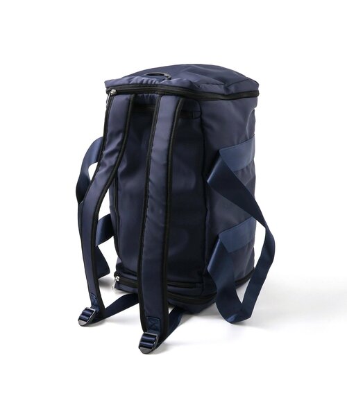 algy（アルジー）の「3WAYボストンBAG【22-30L】（ボストンバッグ・キッズ・ネイビー/ブラック・FREE）」の4枚目の写真