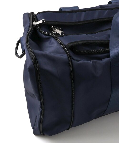 algy（アルジー）の「3WAYボストンBAG【22-30L】（ボストンバッグ・キッズ・ネイビー/ブラック・FREE）」の12枚目の写真