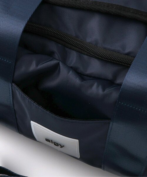 algy（アルジー）の「3WAYボストンBAG【22-30L】（ボストンバッグ・キッズ・ネイビー/ブラック・FREE）」の18枚目の写真