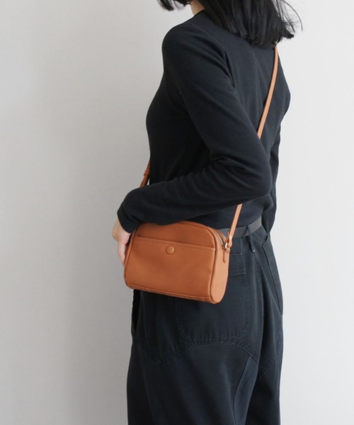 Nuts SHOULDER（ショルダーバッグ）｜TIDEWAY（タイドウェイ）の