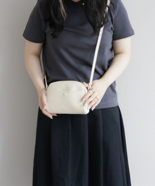 Nuts SHOULDER（ショルダーバッグ）｜TIDEWAY（タイドウェイ）の