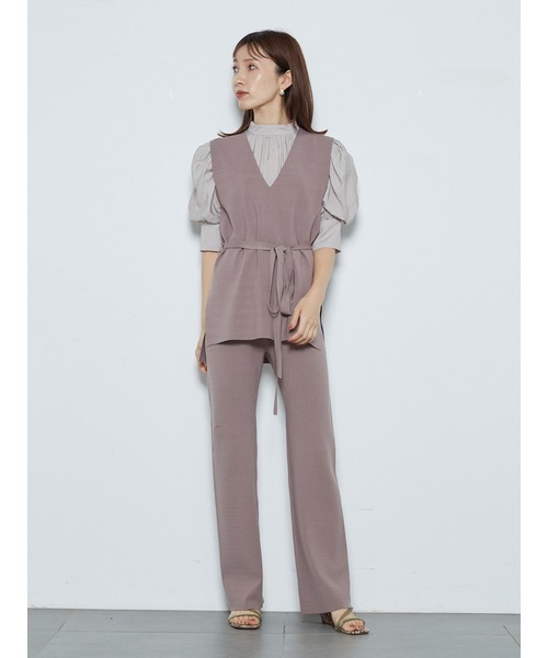 セール/ブランド古着】セットアップ（セットアップ）｜SNIDEL  