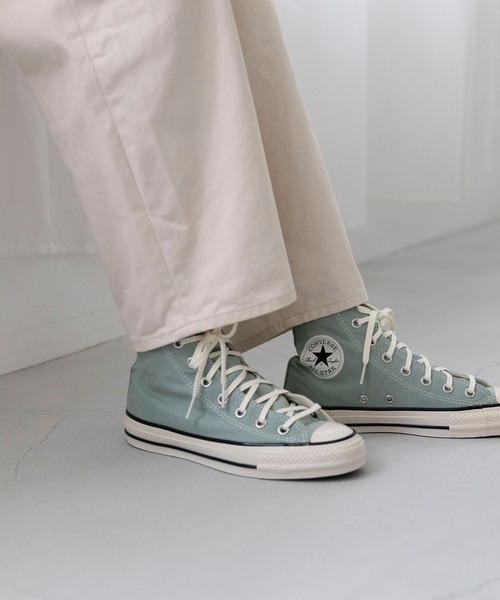 CONVERSE コンバース ALL STAR AGED オールスターエイジド ハイカット CONVERSE コンバース ALL STAR AGED オールスターエイジド ハイカット