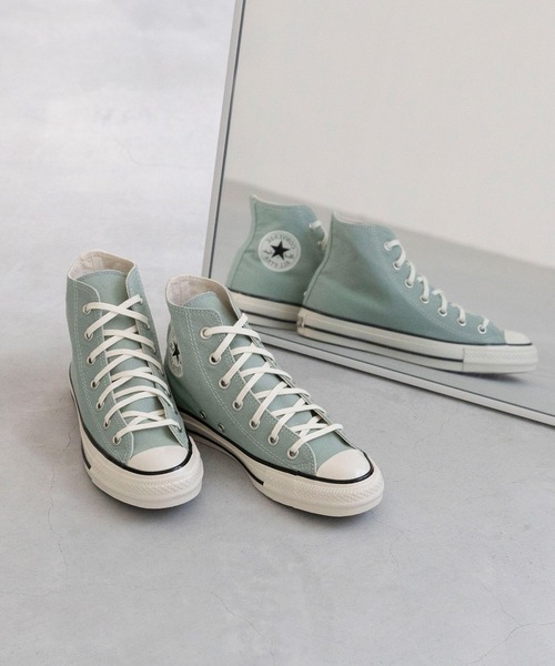 【CONVERSE】ALL STAR AGED HI ハイカット スニーカー CONVERSE｜ 【CONVERSE 公式】ALL STAR AGED HI/【コンバース