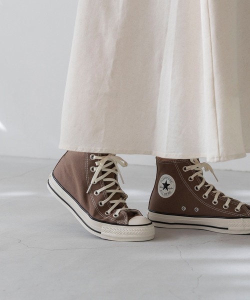すぐ届く【CONVERSE】オールスター エイジド ハイカット U.S.ORIGINATOR コンバース スニーカー オールスター ハイカット