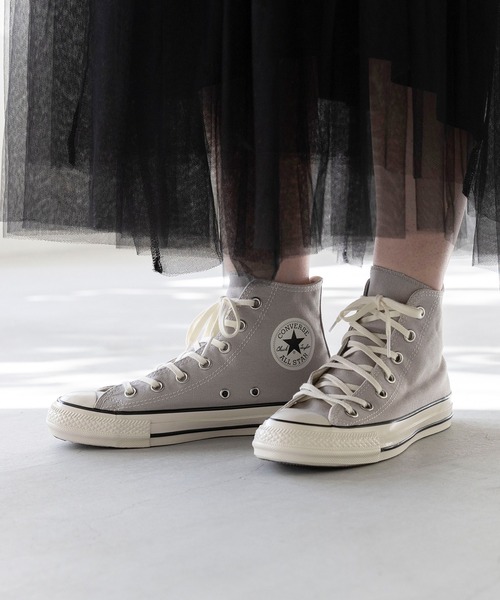 CONVERSE グレー スエード ローカットシューズ グレー ローカット/OX – 商品一覧 – コンバース オンライン