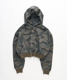 NAUTICA JEANS CO./ノーティカジーンズ プルパーカースウェット