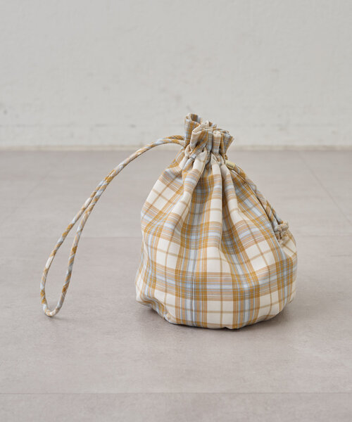 セール】ミニ巾着BAG（トートバッグ）｜Omekashi（オメカシ）の
