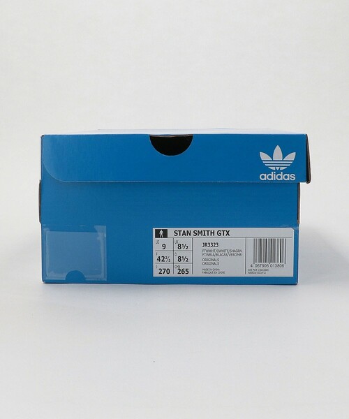 adidas Originals（アディダスオリジナルス）の「＜adidas Originals＞ スタンスミス GORE-TEX/スニーカー（スニーカー・メンズ・ホワイト/ブラック・26cm/26.5cm/28cm/28.5cm/27.5cm/27cm/25.5cm）」の9枚目の写真