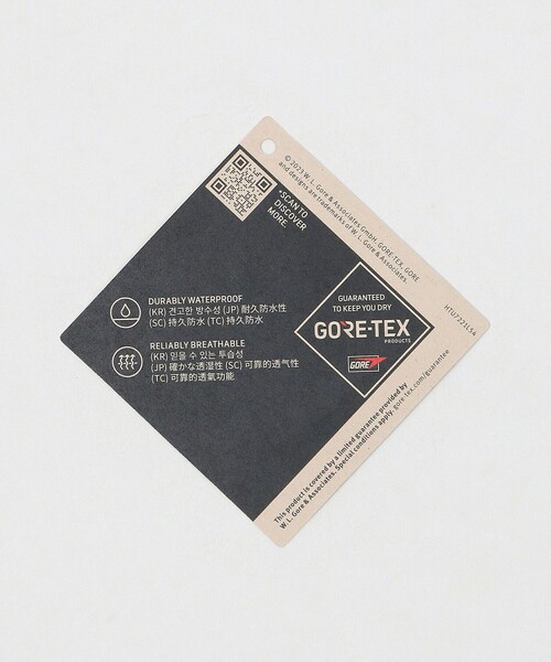 adidas Originals（アディダスオリジナルス）の「＜adidas Originals＞ スタンスミス GORE-TEX/スニーカー（スニーカー・メンズ・ホワイト/ブラック・26cm/26.5cm/28cm/28.5cm/27.5cm/27cm/25.5cm）」の11枚目の写真