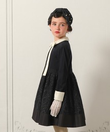 toi toi toi（トイトイトイ）の「【フォーマル対応】ルメールワンピース_110サイズ（ワンピース）」