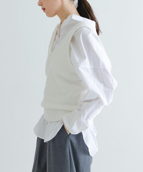 セール】ブロードオーバーシャツ（シャツ/ブラウス）｜URBAN RESEARCH