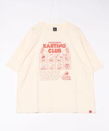 CONVEX（コンベックス）の「ｻｰｷｯﾄWIDE-T(大人)（Tシャツ/カットソー）」