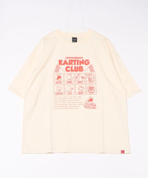 セール】ｻｰｷｯﾄWIDE-T(大人)（Tシャツ/カットソー）｜CONVEX