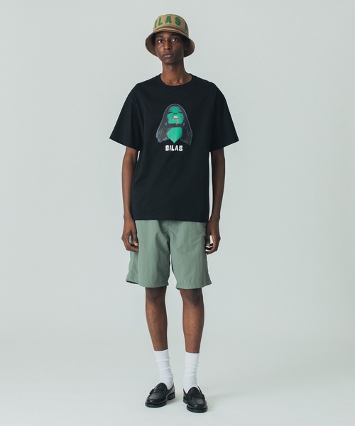 SILAS(サイラス)の「CRYSTAL S/S TEE(Tシャツ/カットソー・メンズ・ホワイト/オフホワイト/ブラック・M/L/XL)」の15枚目の写真