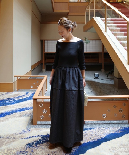 model：H156 着用サイズ：FREE
