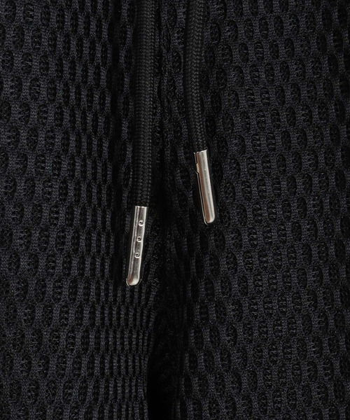 ANGENEHM(アンゲネーム)の「mp13332-Sheer fabric shorts シアーショートパンツ(その他パンツ・メンズ・ブラック・S/M/L)」の14枚目の写真