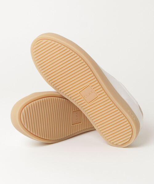 CLAE（クレイ）の「クレイ LM37 CLAE - BRADLEY ブラッドレイ（スニーカー・レディース・ホワイト系その他・55/60/65/70/50）」の3枚目の写真